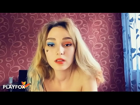 ❤️ ჯადოსნური ვირტუალური რეალობის სათვალეებმა მომცა სექსი ჰარლი კუინთან პორნო ka.shufflesex-com.ru